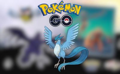 articuno pokemon go