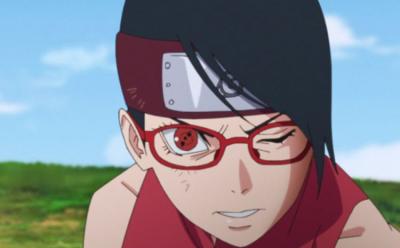 Boruto Manga Leak First Look at Post Time-skip Sarada