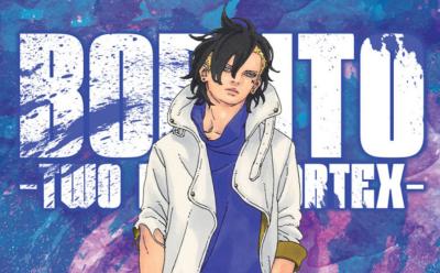Boruto tbv chapter 4 cover