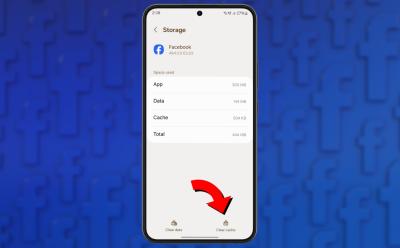 Clear Cache on Facebook Featured