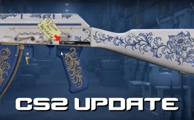 CS2 update