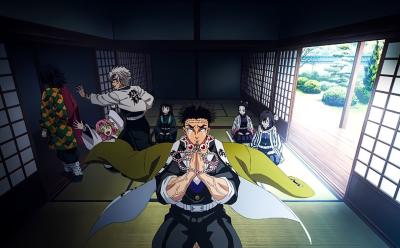 Strongest Characters of Demon Slayer