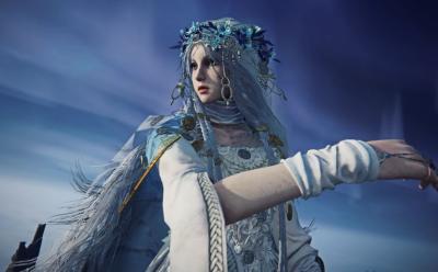 Revenant in Elden Ring Nightreign