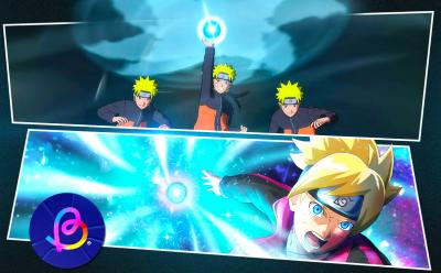every rasengan in naruto and boruto