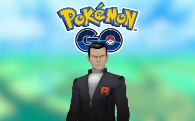 giovanni pokemon go