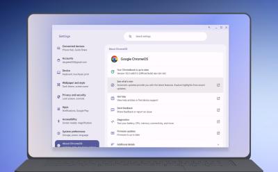 How to Revert ChromeOS to an Older Version on a Chromebook