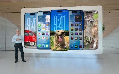 iOS 26 Lockscreen improvements WWDC 25 Preview