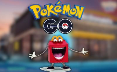mcdonald pokemon go