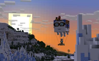 Minecraft Leash Update