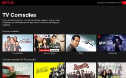 Netflix Comedy TV Shows