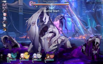 Pollux, Netherwing Husk, Ferry of Souls boss in Honkai Star Rail