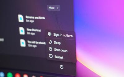 How to Restart a Windows Computer