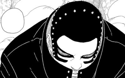 Ryu in Boruto TBV