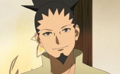 Shikamaru Nara in Boruto