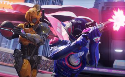 Splitgate battle royale mode announced